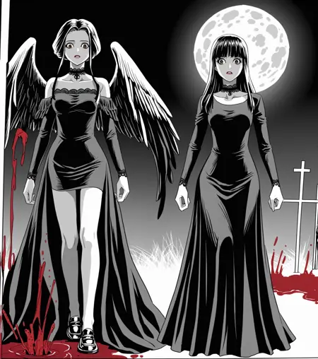 Artist Style Lora - Mr Kurz