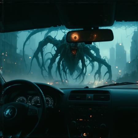 Cthulhu Megafobia - The Real Cthulhu World v1.0