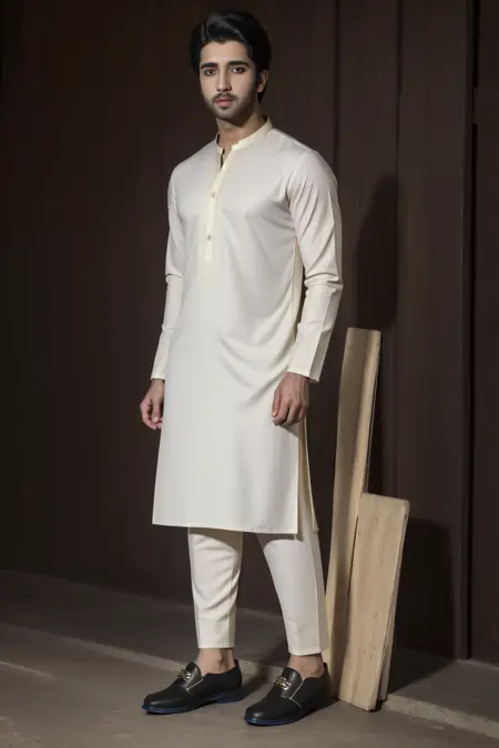 Pakistani Studio - Male Edition