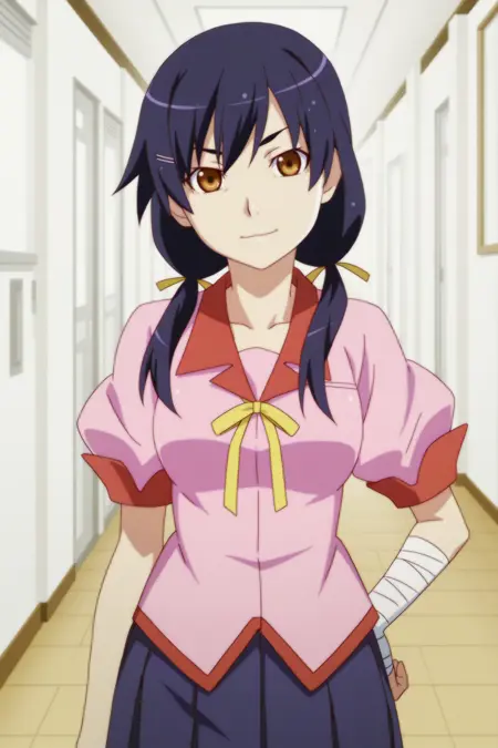 Monogatari Series: Second Season | mb style