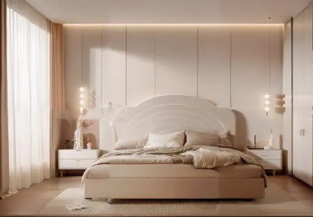 Interior Design - Children's Room