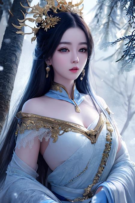 Virtual Asian Female Character 11 SD1.5 v1.0