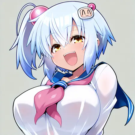 Bombergirl.shiro(シロ)