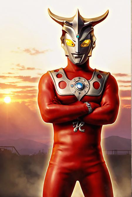Ultraman Leo / ウルトラマンレオ v1.0