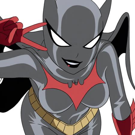 Mystery of The Batwoman (2003) - Characters V1