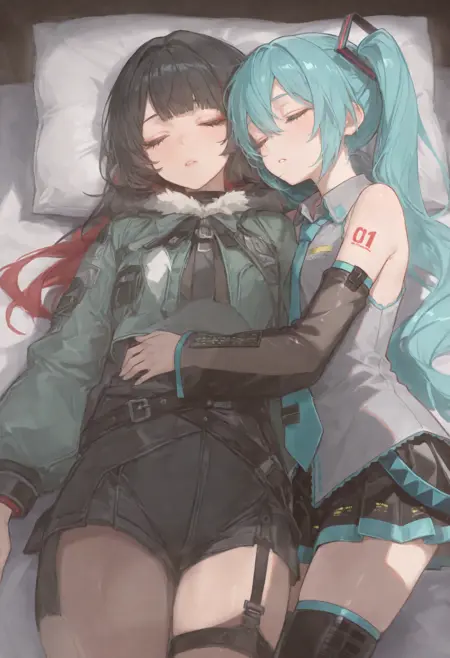 ComfyUI Multi-Subject Workflows