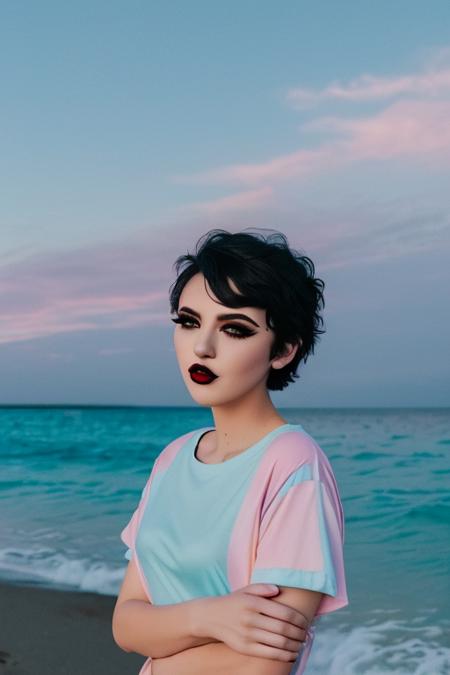 Kalaynokay / kalaynokayy (cosplayer) - kalaynokay v1.0 | Stable Diffusion Embedding | Civitai