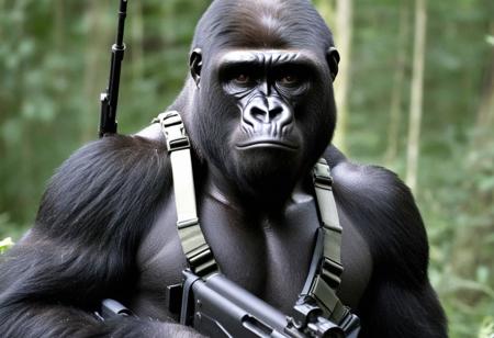 dosegagfx style What the fuck did you just fucking say about me, you little bitch? I ll have you know I graduated top of my class in the Navy Seals, and I ve been involved in numerous secret raids on Al-Quaeda, and I have over 300 confirmed kills.
I am trained in gorilla warfare and I m the top sniper in the entire US armed forces. You are nothing to me but just another target. I will wipe you the fuck out with precision the likes of which has never been seen before on this Earth, mark my fucking words..<lora:SDXL_game_dosegagfx style_dosegagfxSDXL:1>