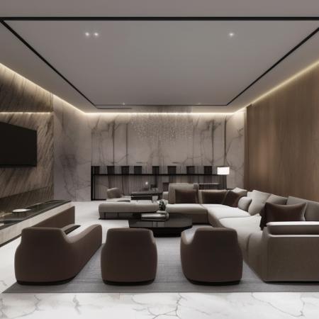 gdmint luxury modern interior design