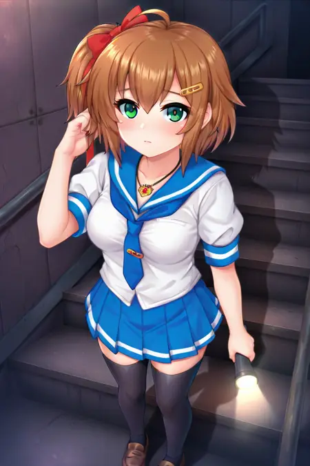 Ghost_Building_of_Illusions(幻影のゴーストビル)Akari_illustrios