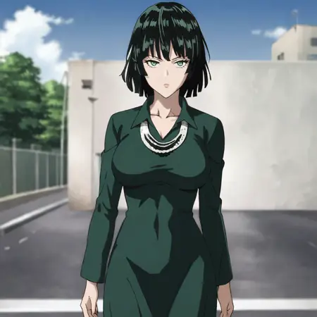 Fubuki (One Punch Man) - Commission LoRA PonyXL [NSFW Support]