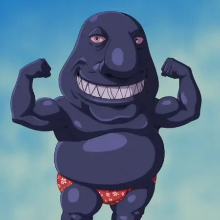 Ojama Black (Yu-Gi-Oh! GX)