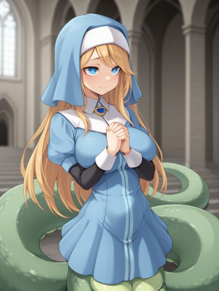 Sister Lamia Sofia - Monster Girl Quest!/Monmusu Quest! - Illustrious v1.0 Illustrious