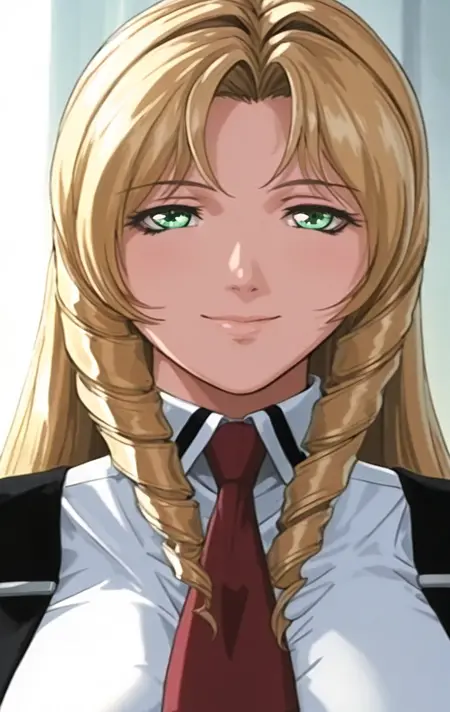 Rika Shiraki - Bible Black orginal