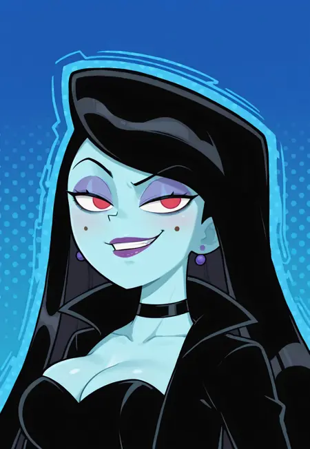 Hair Razor (Fairly Odd Parents): Pony and Illustrious