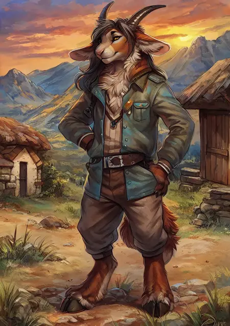 FluffyRock E6-LAION