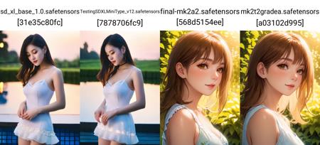 【Test-End】Log-0906-SDXL Volume reduction v1.2