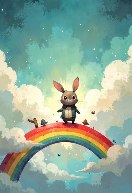 Vivid Impressions Storybook Style v1.0