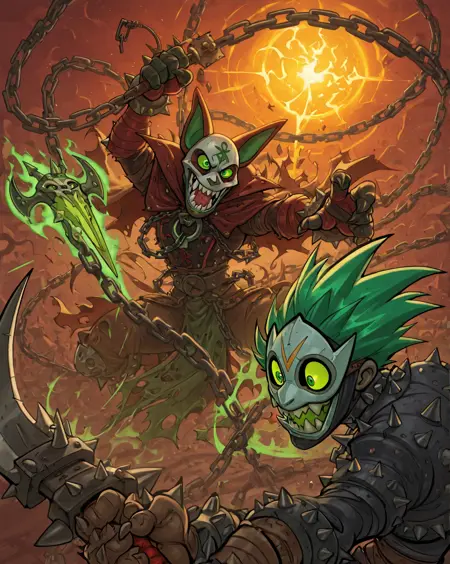 [Image Comics (Rob Duenas Et al)] Spawn Kills Every Spawn Comic style Illustrious