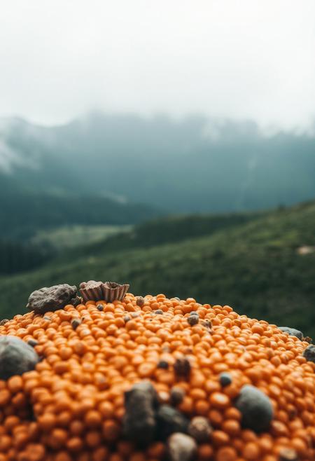 trypophobia