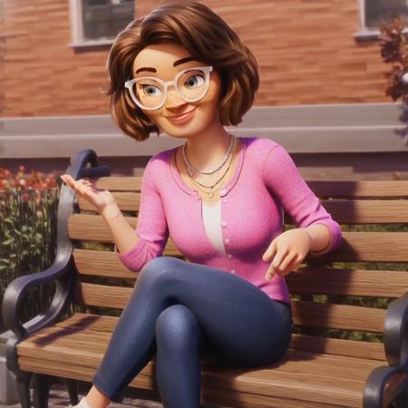 Mel (Trezspire commercial) Requested V1