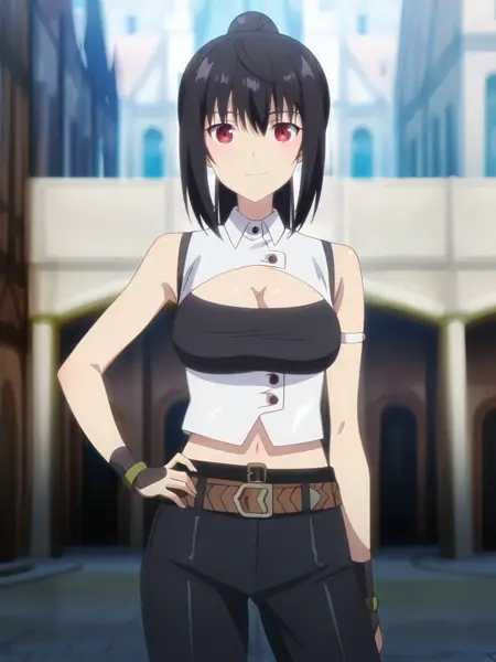 Shizuku Yaegashi ( Arifureta Shokugyou de Sekai Saikyou ) (2 Outfits) - Illustrious