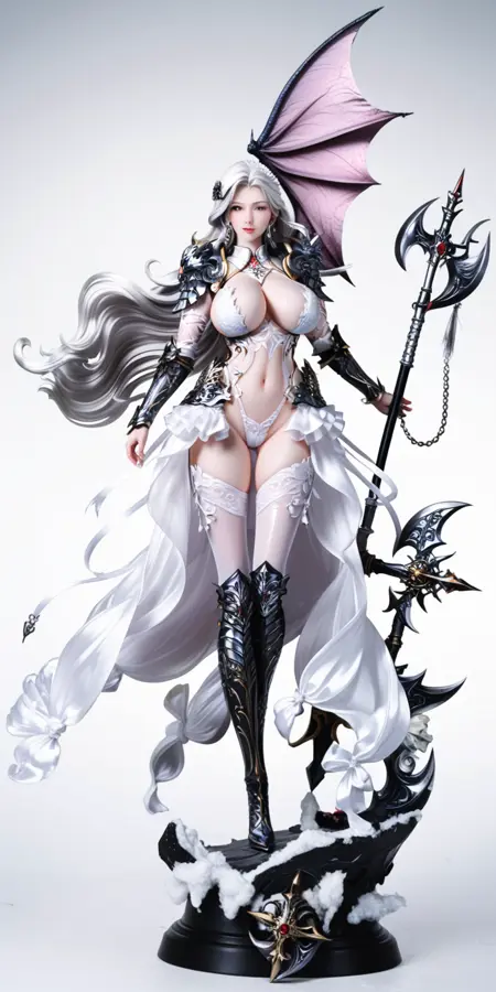 136-馴龍女王 女僕艾薇兒