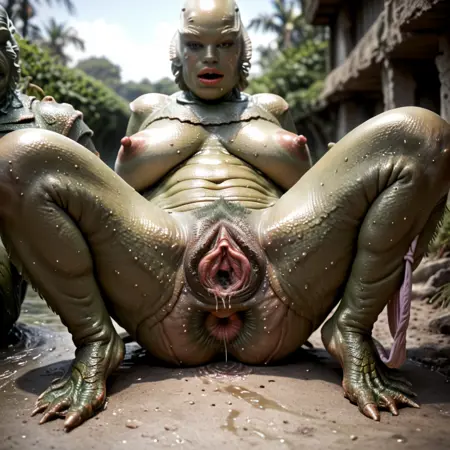 creature from the black lagoon