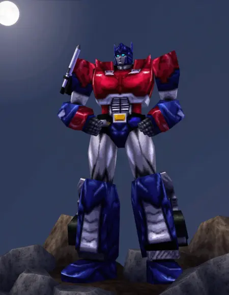 SXZ PS1 Graphics [ FLUX ]
