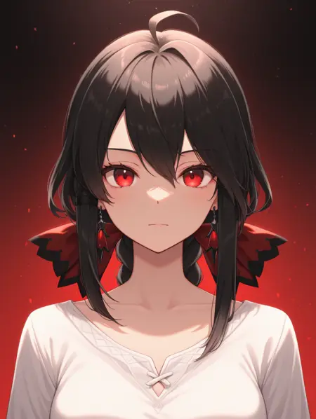 Soulworker / IrisYuma 伊莉絲.悠娜 only character