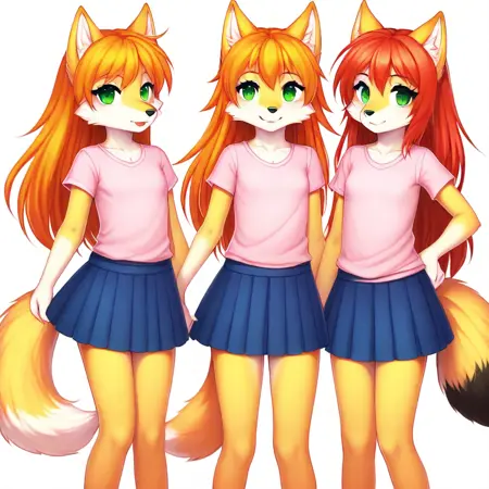 Elizabeth Afton (Furry)
