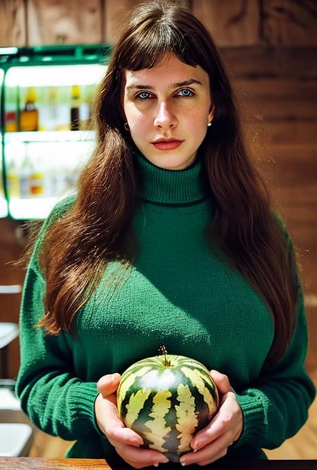 Yulia Nova - Adult Model SD 1.5 v1.0