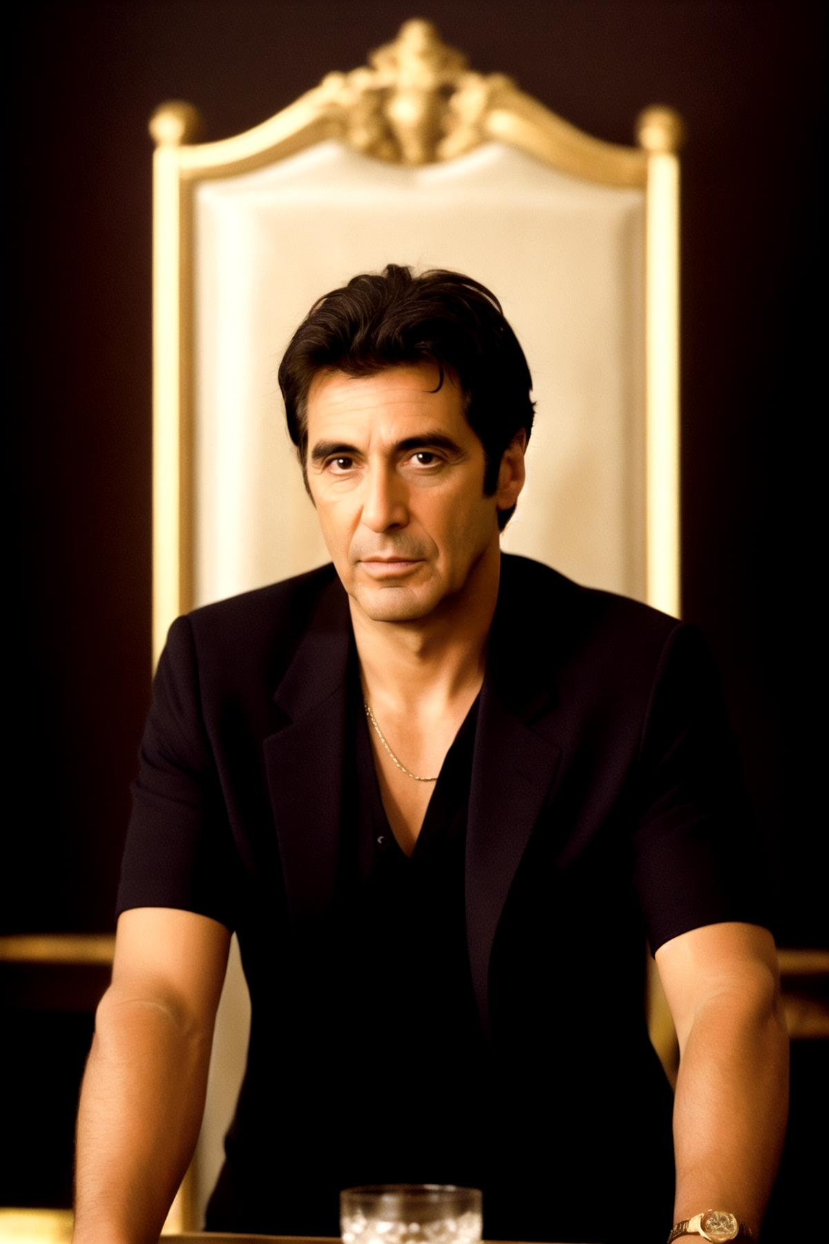 Al Pacino image by Jemov