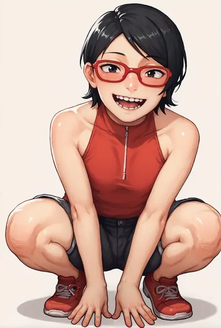 Uchiha Sarada