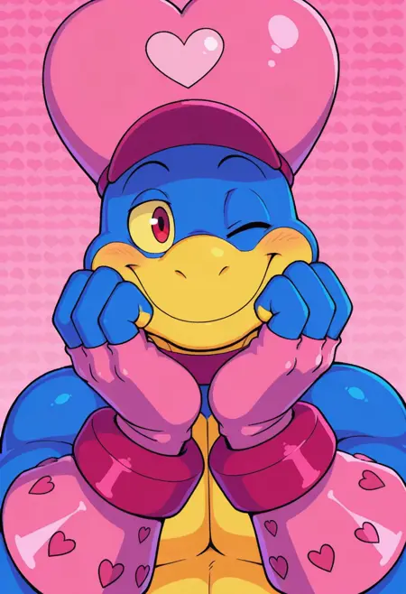 The Deadly Sintai (Luxuria) - Kings of Hell [Illustrious]