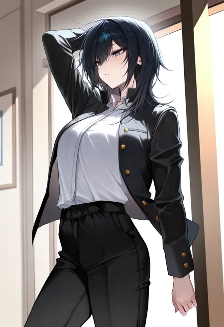 Ishimi Yokoyama