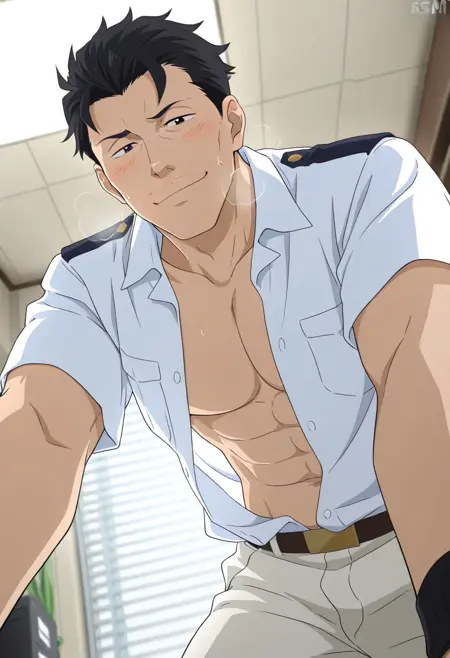 Ichiro Satomi - Warlords of Sigrdrifa