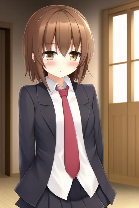 Wakaba (Kancolle)