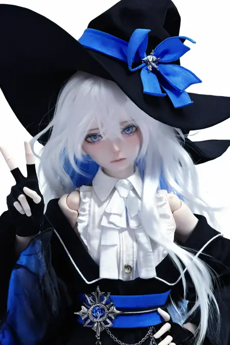 Doll-style