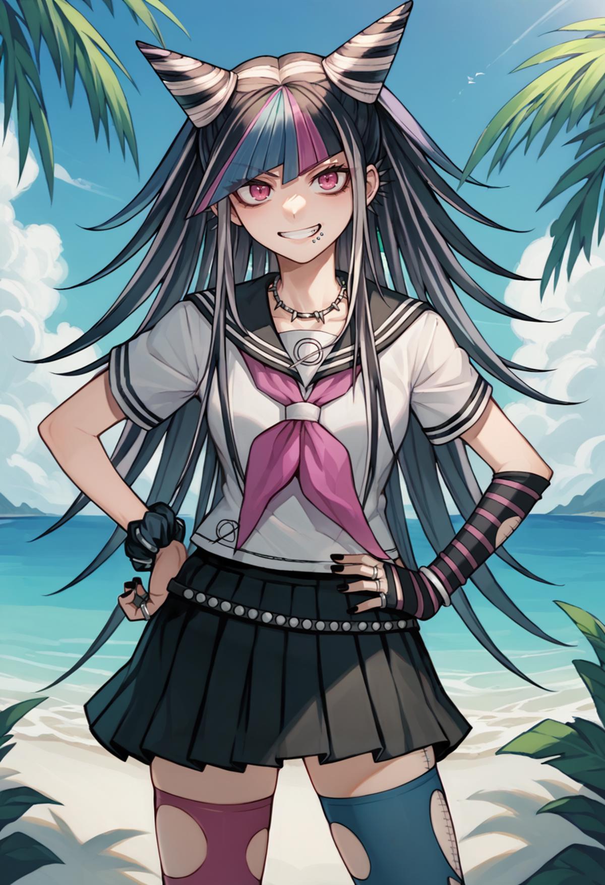 Ibuki Mioda (Danganronpa 2: Goodbye Despair) [Pony Diffusion] - v1.0 ...