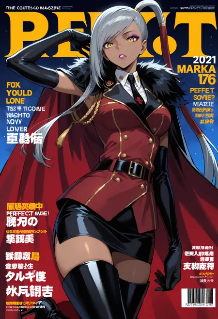 Villetta Nu (ヴィレッタ・ヌゥ) - Code Geass: Lelouch of the Rebellion