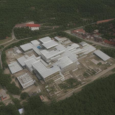 Serbia architecture dataset V1