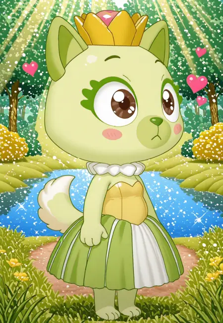 Parfait Chacha (Vary Peri)