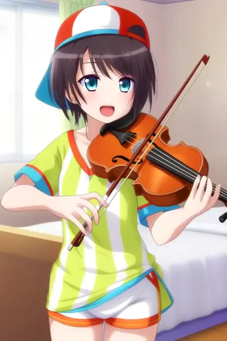 Oozora Subaru/大空スバル | hunyuan video