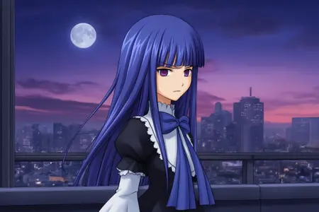 Frederica Bernkastel (Umineko no Naku Koro ni) FLUX.1 DEV