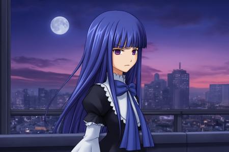 Frederica Bernkastel (Umineko no Naku Koro ni) FLUX.1 DEV v0.1