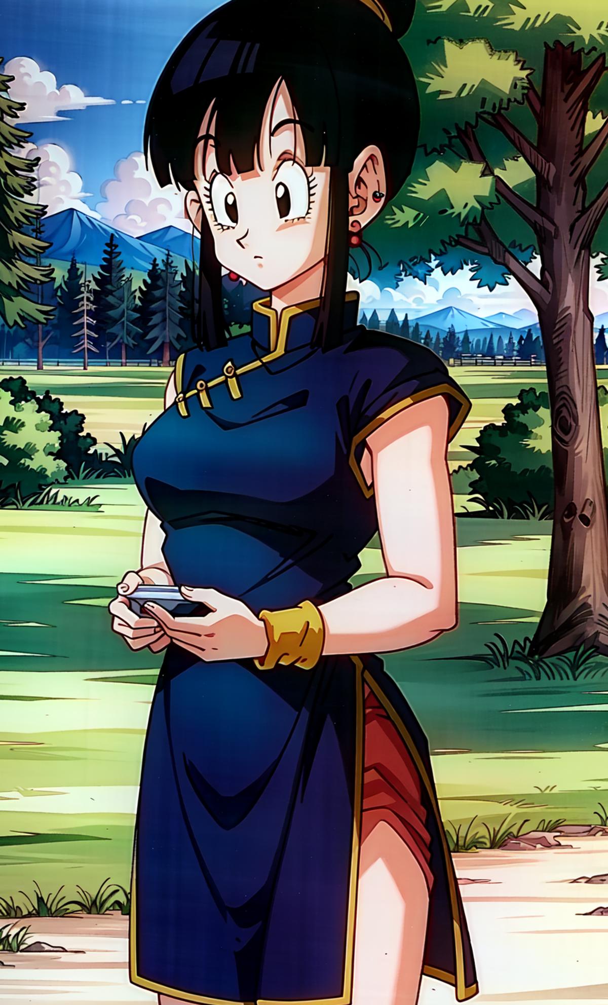 Chi-Chi (Dragon Ball) image by OG_Turles