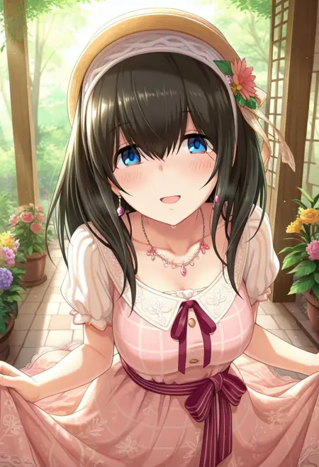 Sagisawa Fumika | THE iDOLM@STER Cinderella Girls | アイドルマスターシンデレラガールズ