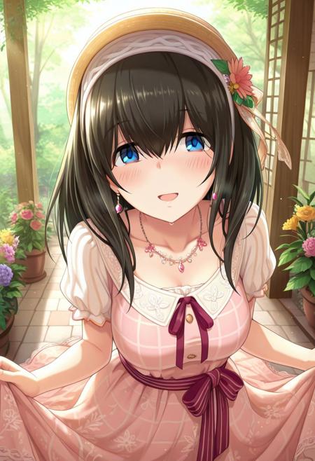 Sagisawa Fumika | THE iDOLM@STER Cinderella Girls | アイドルマスターシンデレラガールズ v1.0