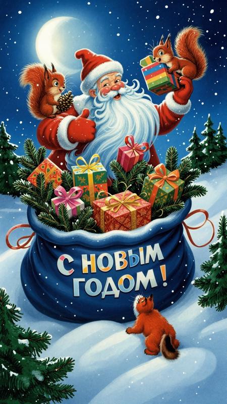 NEW YEAR Style Z-Image v1.0